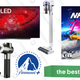 Image for article titled Tuesday's Best Deals: LG CX 77" 4K OLED TV, Need for Speed Heat, Samsung Jet Vacuums, Naipo Massage Gun, Free Paramount+ Trial, and More